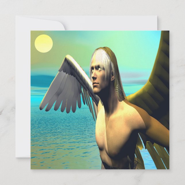 Tarjeta Icarus (Anverso)