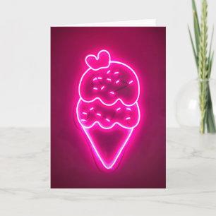 Tarjeta Ice Cream Art Strawberry Ice Cream Clip Art Painti