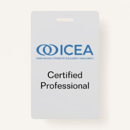 Tarjeta ICEA