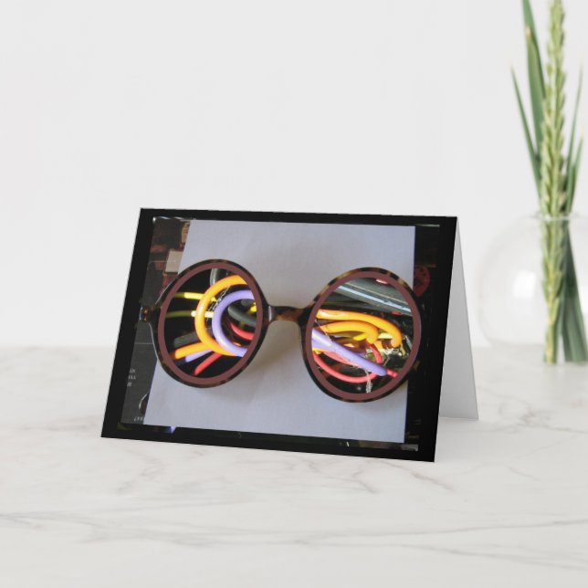 Tarjeta ICU Wired (Anverso)