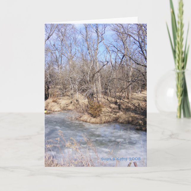 Tarjeta Icy Stream1 (Anverso)