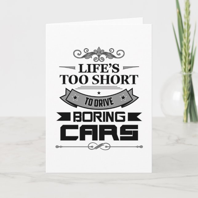 Tarjeta Idea de regalo de coche para llave de ajuste mecán (Anverso)