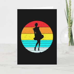 Tarjeta Idea de regalo de cumpleaños divertida para el Chi
