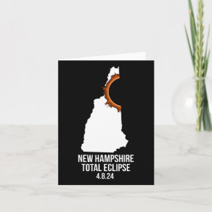 Tarjeta Idea Eclipse de Hampshire Men#39;s New Hampshire T