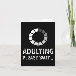 Tarjeta Ideas de regalo de cumpleaños 18 años para adultos