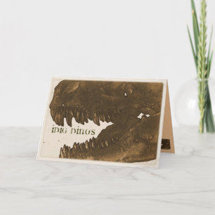 Tarjeta idig dino