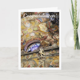 Tarjeta Iglesia de San Nicolás, Valencia, España