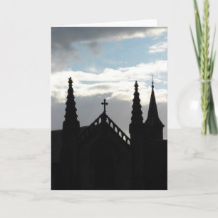 Tarjeta Iglesia de Santa María