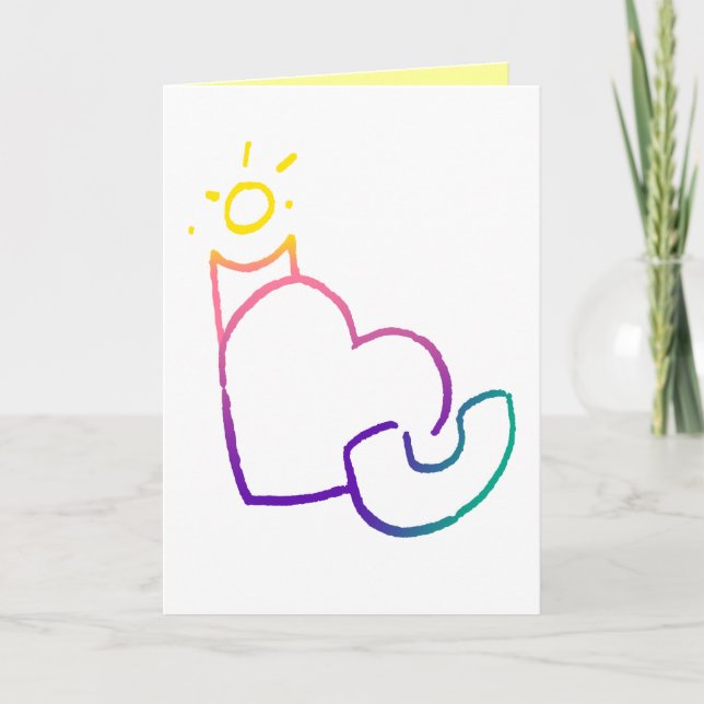 Tarjeta IHeartU_Aniversario (Anverso)