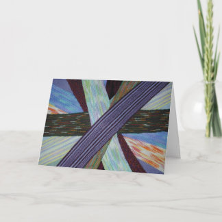 Tarjeta III de "Saludos cálidos"