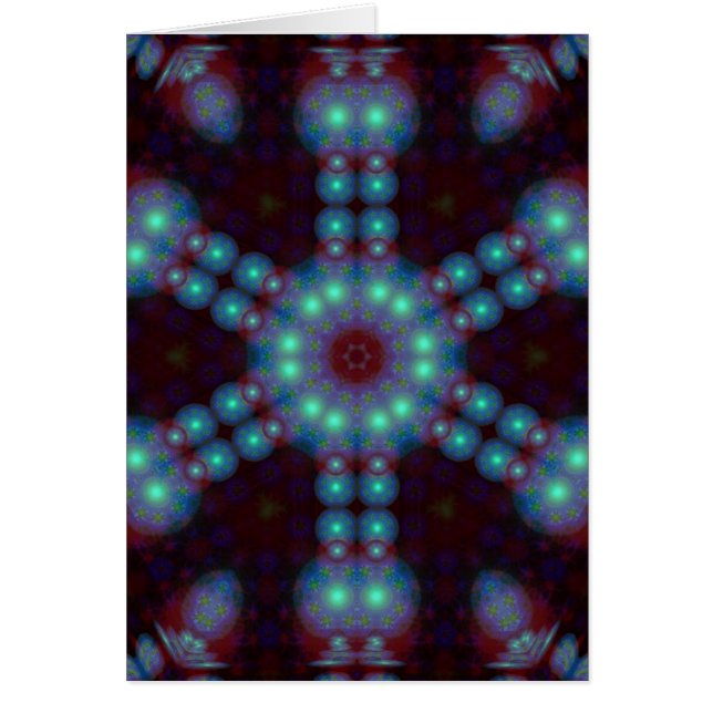 tarjeta iluminablue (Frente)