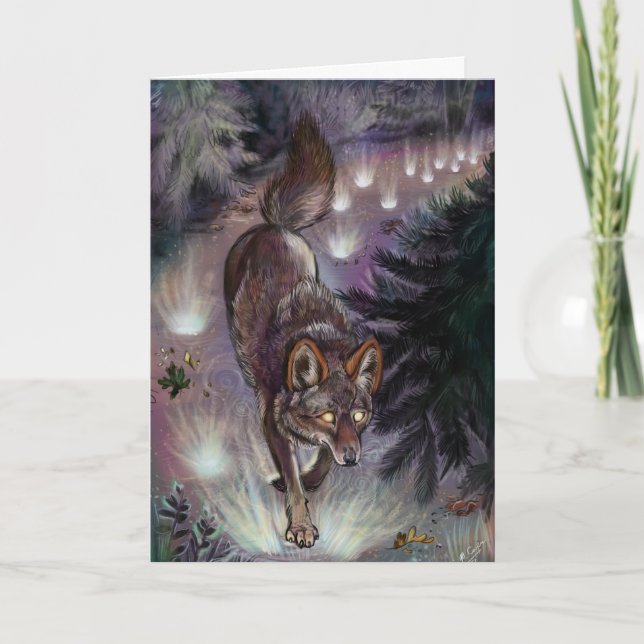 Tarjeta Iluminación de trazado (Anverso)