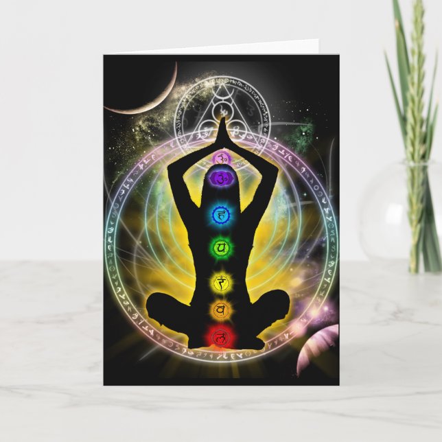 Tarjeta Iluminado (Anverso)