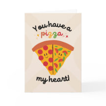 Ilustracion Aniversario de la pizza