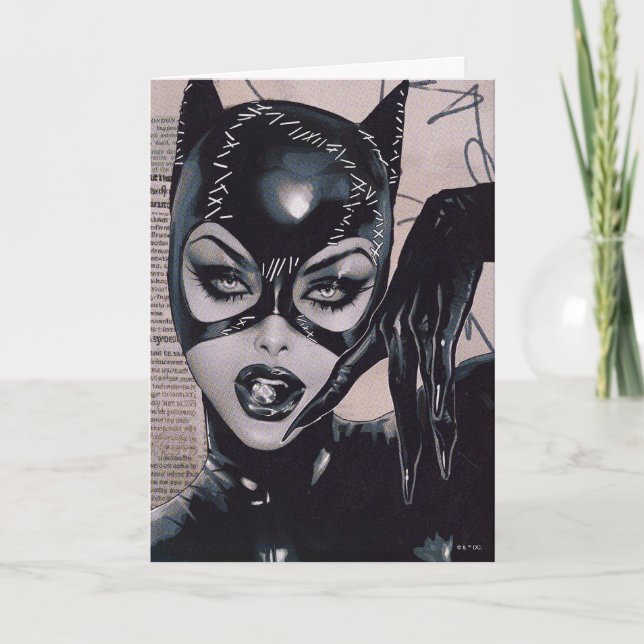 Tarjeta Ilustracion de la cubierta de la azafata #50 Sozom (Anverso)