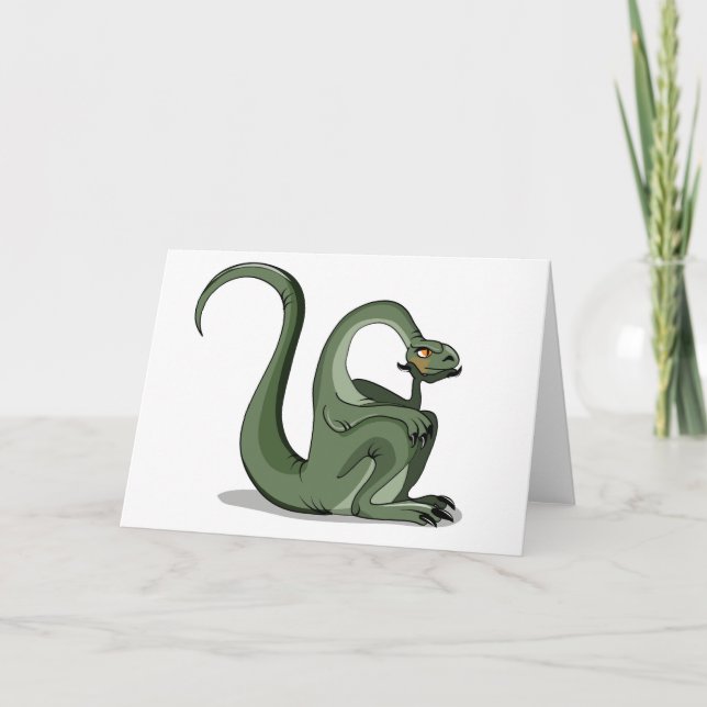 Tarjeta Ilustracion Del Pensamiento De Un Personalizado Br (Anverso)