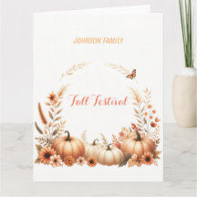 Ilustración en acuarela Festival de Otoño