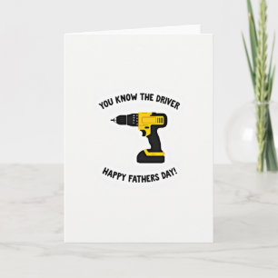 Tarjeta ilustrativa del Día del Padre
