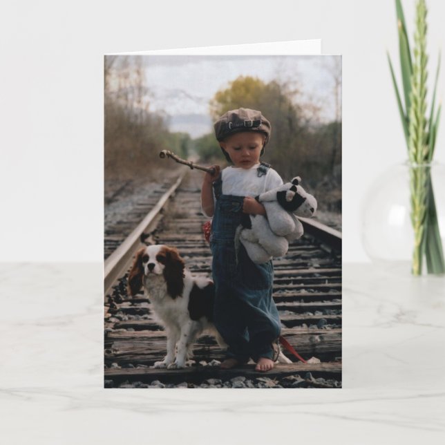 TARJETA IM CORRIENDO LEJOS (Anverso)