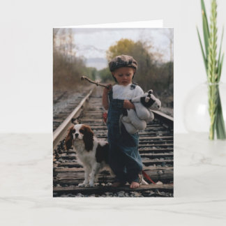 TARJETA IM CORRIENDO LEJOS