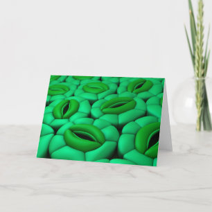 Tarjeta Imagen Conceptual De Stomata 1