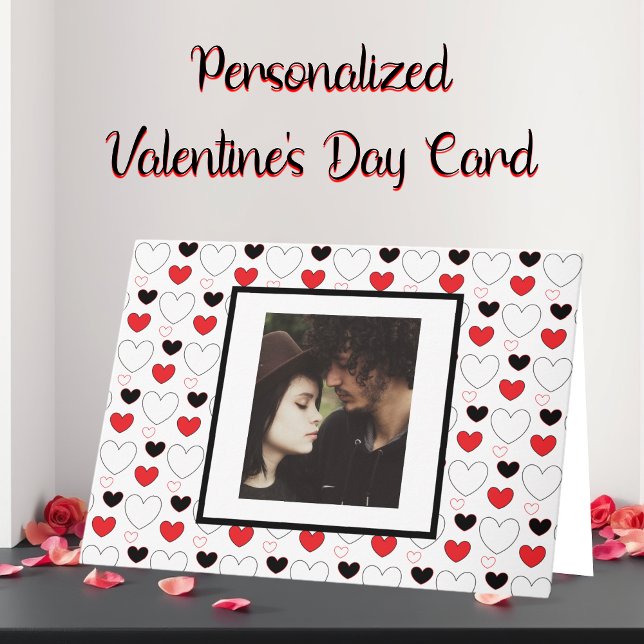 Tarjeta Imagen personalizada de el día de San Valentín (Subido por el creador)