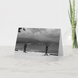 Tarjeta Imágenes de Japón