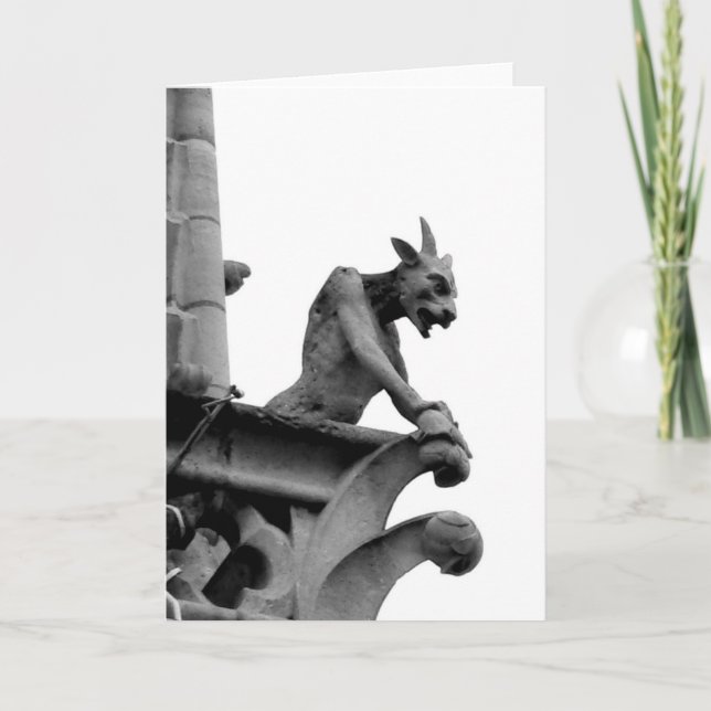 Tarjeta Imágenes de las series de París (Anverso)