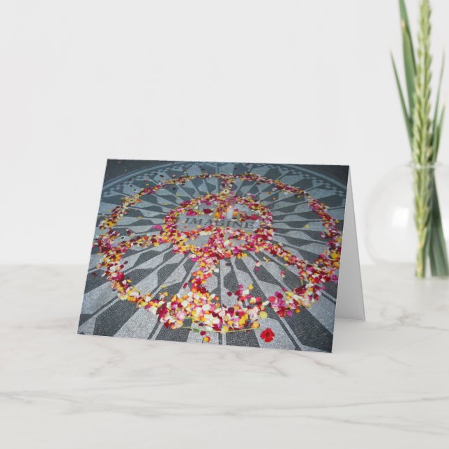 Tarjeta imagina (Anverso)