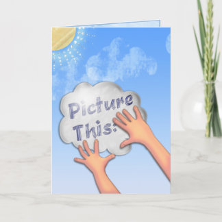 Tarjeta Imagina esto - Inspira y anima -2