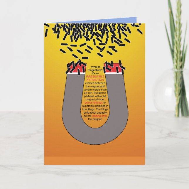 TARJETA IMÁN DEL AMOR (Anverso)