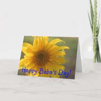 Tarjeta ¡IMG_0479, el día del bizcocho borracho feliz!