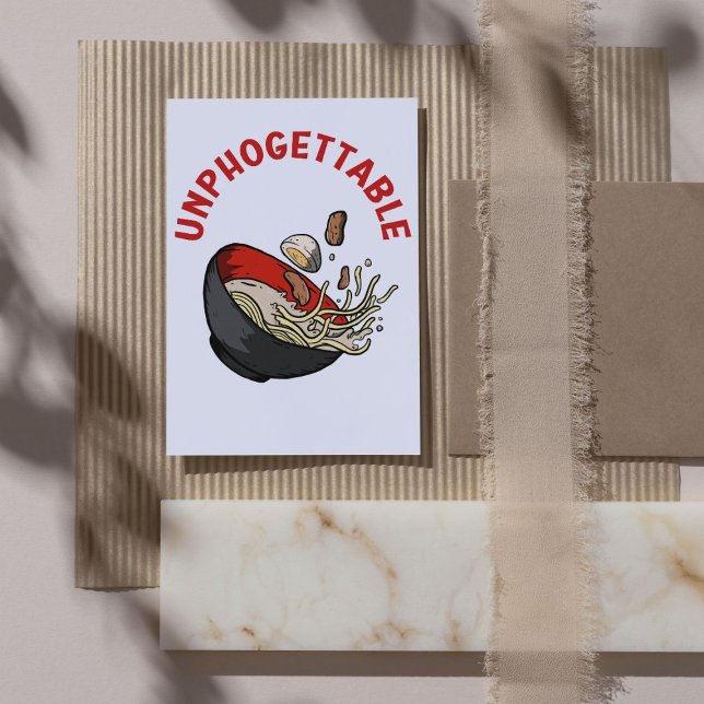 Tarjeta Impracticable - Bolla de comida Pho Vietnamita (Subido por el creador)