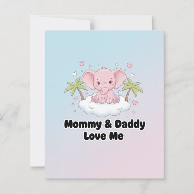 Tarjeta impresa a doble cara con diseño personaliz (Anverso)