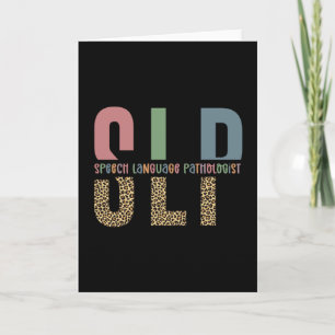 Tarjeta Impresión de estampado de escarabajos del SLP Rega