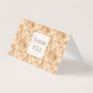 Tarjeta Impresión de la jirafa de Glam Sparkle, Purpurina 