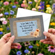 Impresión de texto personalizado Versículo de la B