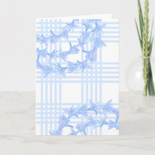 Tarjeta Impresión de Tubarose + Palaka