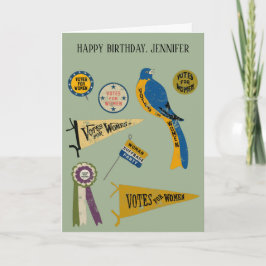 Tarjeta Impresión en grupo Memorabilia de movimiento de su