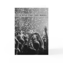 Impresionante celebración de música conciertos aud