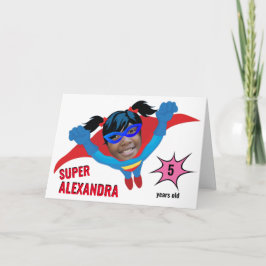 Tarjeta Impresionante regalo de cumpleaños de página de co