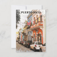 Impresionante viaje vintage a Puerto Rico
