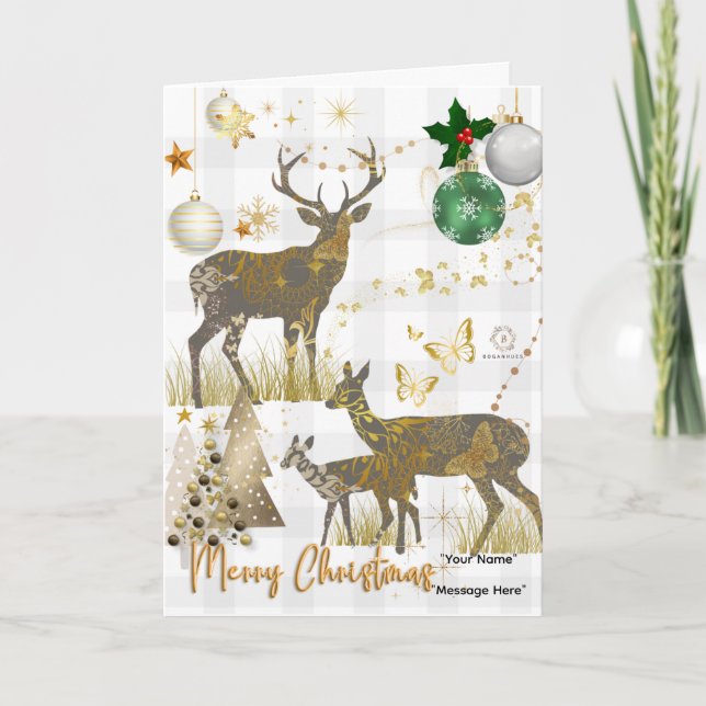 Tarjeta Impresiones únicas de Boganhues (Anverso)