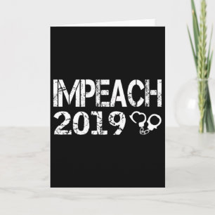 Tarjeta Impugnar Anti Trump No Es Mi Presidente
