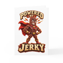 Impulsado por Jerky Superhero