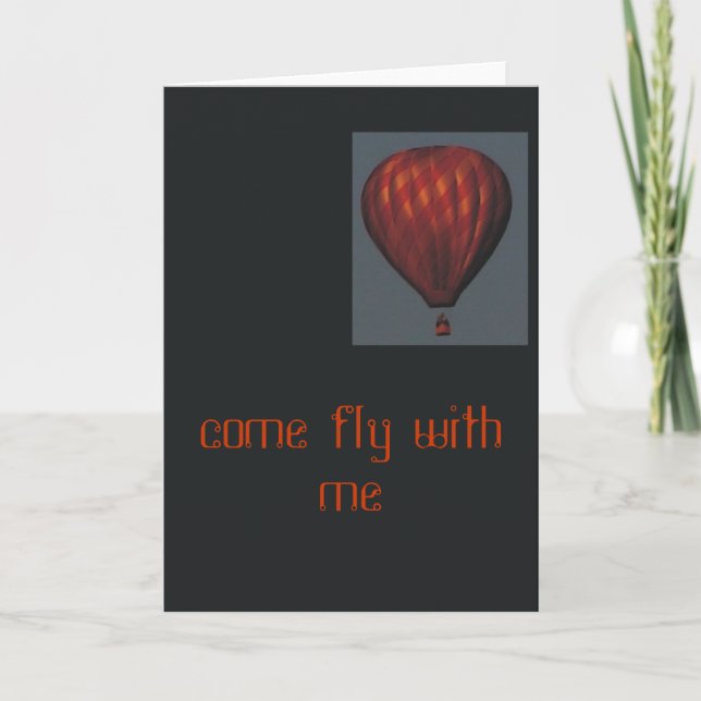 Tarjeta impulso del aire (Anverso)