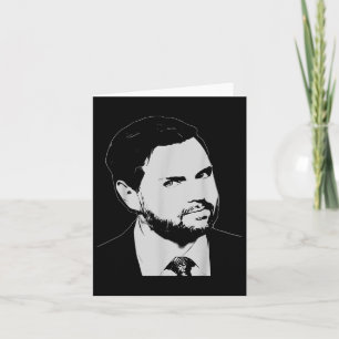 Tarjeta Inauguración De Glance 2028 De Jd Vance 2025 Vp