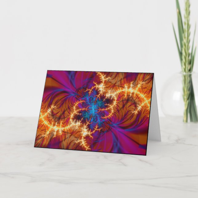 Tarjeta incendio de eldritch (Anverso)