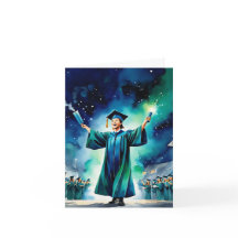 Incendio nocturno - Celebración de graduación de s