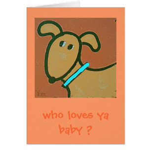 Tarjeta incondicional del amor